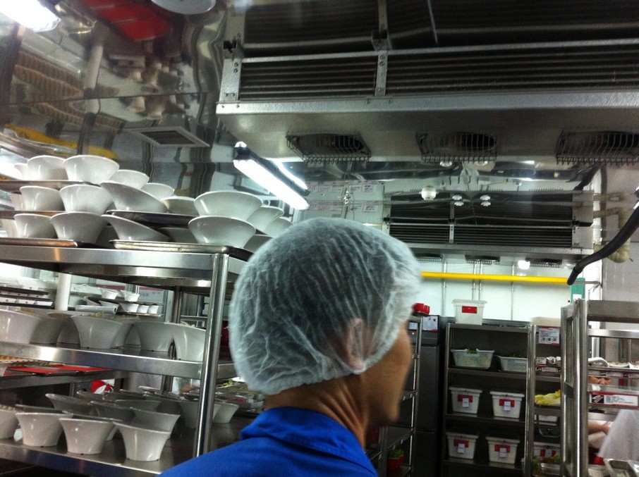 低溫食品加工車間2 低溫食品加工車間2